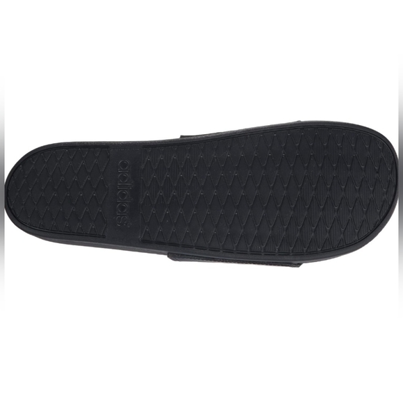 adidas Unisex-Adult Adilette Slide Sandal Woman/Men Size 18 - Picture 5 of 8